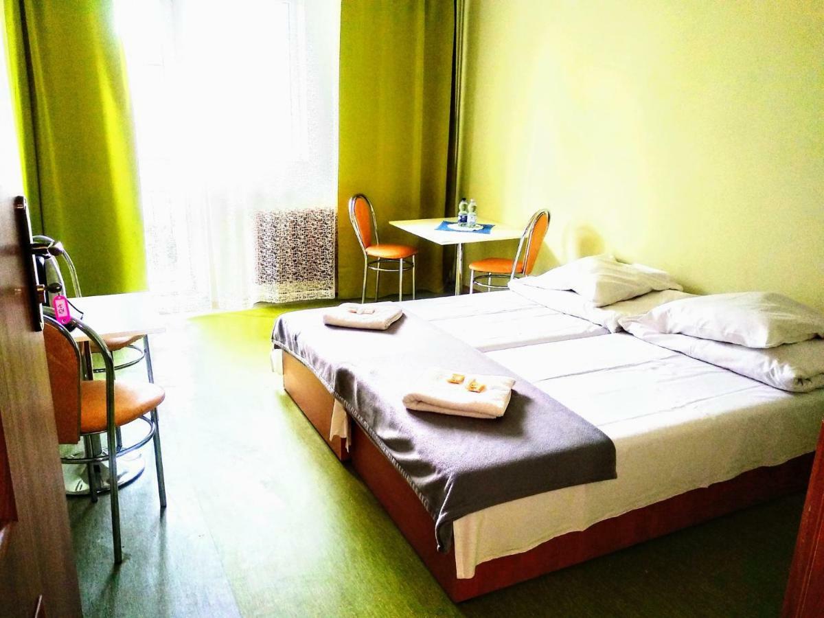 Zajazd Irys Sosnowiec Ngoại thất bức ảnh