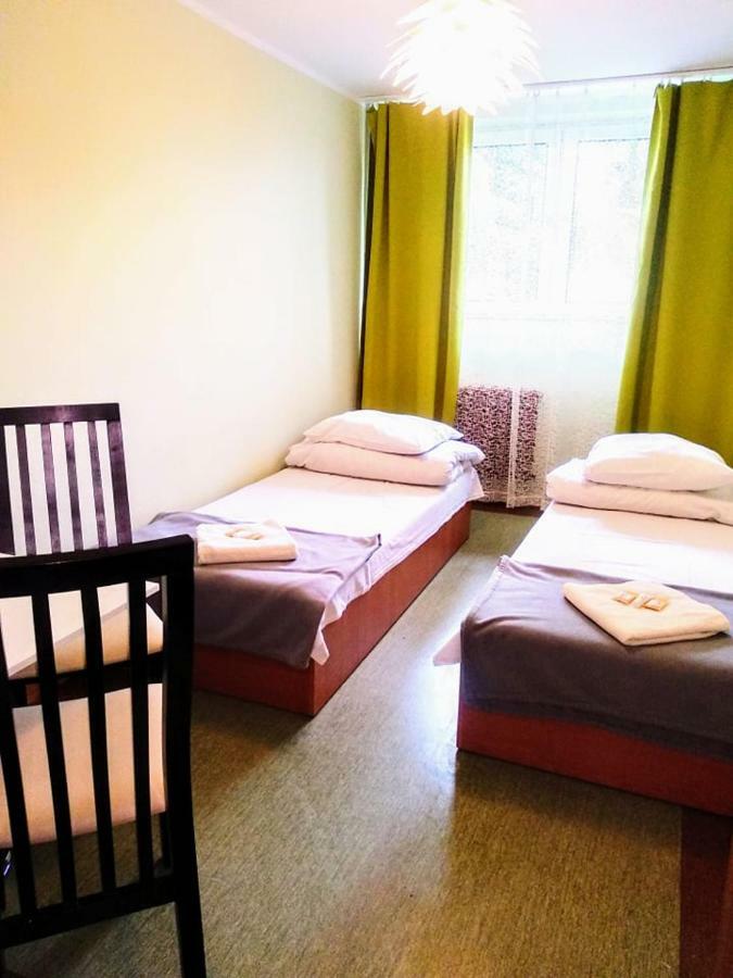 Zajazd Irys Sosnowiec Ngoại thất bức ảnh